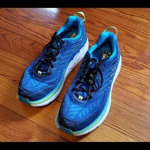 Clifton Hoka One One Sneakers - Men’s Size 11.5 W